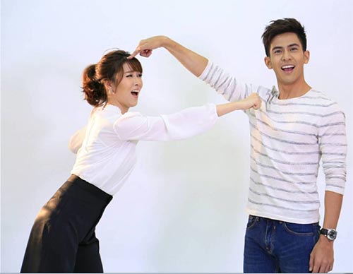 The Cupids เต้ย พงศกร เชียร์ ฑิฆัมพร The Cupids เต้ย พงศกร เชียร์ ฑิฆัมพร