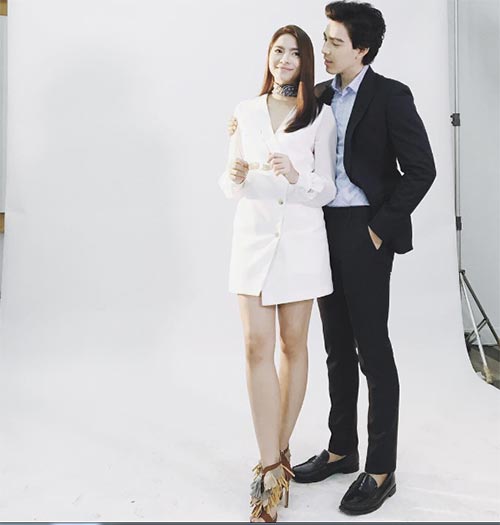 ฟิตติ้ง The Cupids ฟิตติ้ง The Cupids
