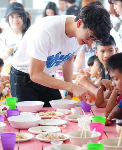 ดีเจพุฒ พุฒิชัย จัดงานวันเกิด ดีเจพุฒ พุฒิชัย จัดงานวันเกิด