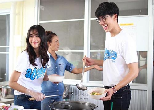 ดีเจพุฒ พุฒิชัย จัดงานวันเกิด ดีเจพุฒ พุฒิชัย จัดงานวันเกิด