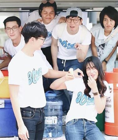 ดีเจพุฒ พุฒิชัย จัดงานวันเกิด ดีเจพุฒ พุฒิชัย จัดงานวันเกิด