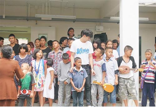 ดีเจพุฒ พุฒิชัย จัดงานวันเกิด ดีเจพุฒ พุฒิชัย จัดงานวันเกิด