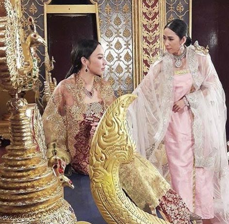 เพลิงพระนาง เพลิงพระนาง