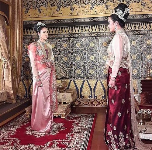 เพลิงพระนาง เพลิงพระนาง