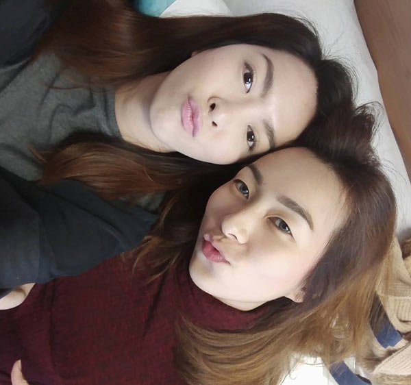 กีฟ อรลีฬห์ น้องสาวกีฟ อรลีฬห์ กีฟ อรลีฬห์ น้องสาวกีฟ อรลีฬห์