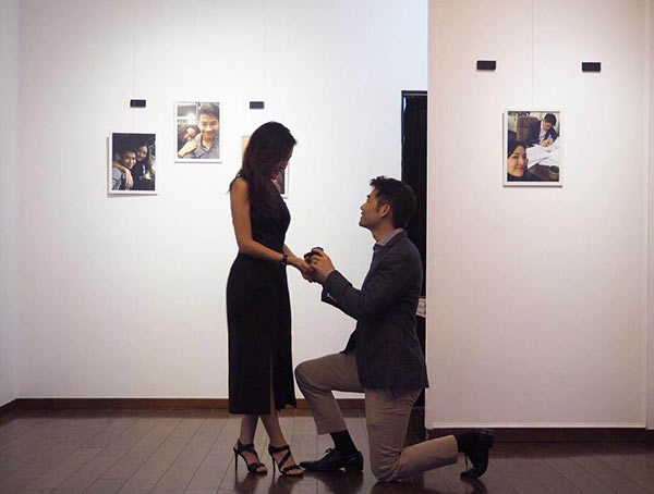 พอลลี่ พรพรรณ แต่งงาน เบนซ์ รัฐพง พอลลี่ พรพรรณ แต่งงาน เบนซ์ รัฐพง