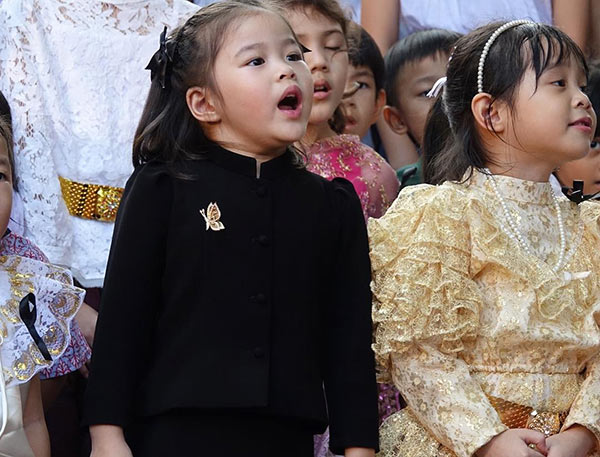 น้องณิริน ลูกหนิง ปณิตา น้องณิริน ลูกหนิง ปณิตา