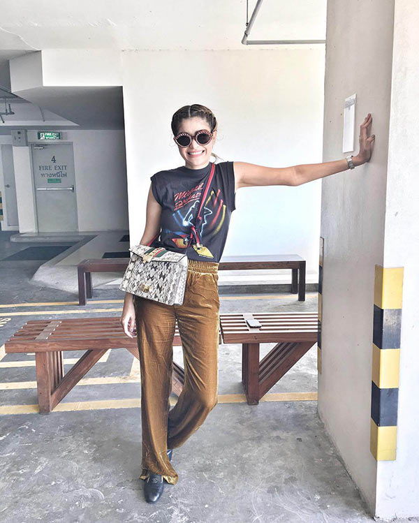 แจ๊ส ชวนชื่น แจง ปุณณาสา แจ๊ส ชวนชื่น แจง ปุณณาสา