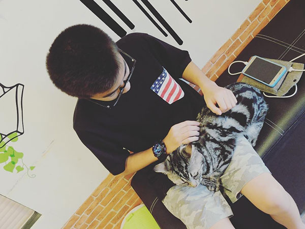 น้องออโต้ ลูกโบว์ แวนด้า น้องออโต้ ลูกโบว์ แวนด้า