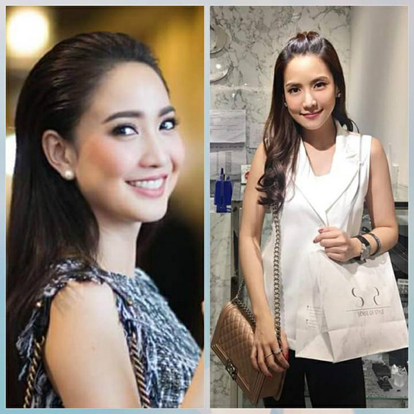 จั๊กจั่น อคัมย์สิริ แต้ว ณฐพร จั๊กจั่น อคัมย์สิริ แต้ว ณฐพร