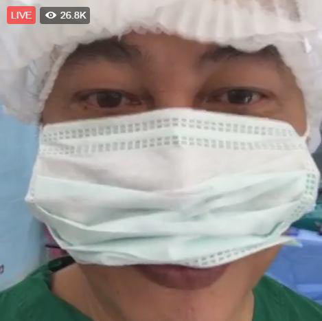 จูน กษมา คลอดน้องออเกรซ จูน กษมา คลอดน้องออเกรซ