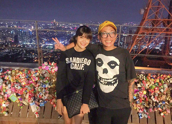 แจ๊ส ชวนชื่น แจง ปุณณาสา แจ๊ส ชวนชื่น แจง ปุณณาสา