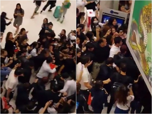 แฟนคลับ EXO แฟนคลับ EXO