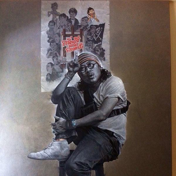 ติ๊ก กลิ่นสี ติ๊ก กลิ่นสี