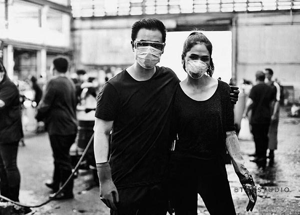 ชมพู่ อารยา น็อต วิศรุต ชมพู่ อารยา น็อต วิศรุต