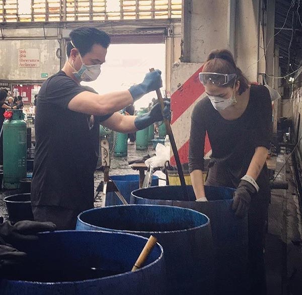 ชมพู่ อารยา น็อต วิศรุต ชมพู่ อารยา น็อต วิศรุต