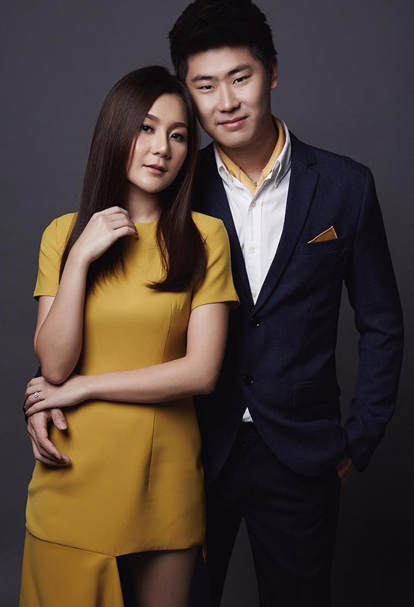 กอล์ฟ กรวัฒน์ สามี เอ็ม บุษราคัม กอล์ฟ กรวัฒน์ สามี เอ็ม บุษราคัม