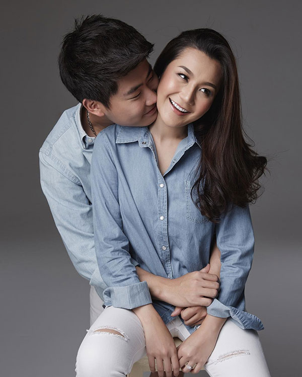 กอล์ฟ กรวัฒน์ สามี เอ็ม บุษราคัม กอล์ฟ กรวัฒน์ สามี เอ็ม บุษราคัม