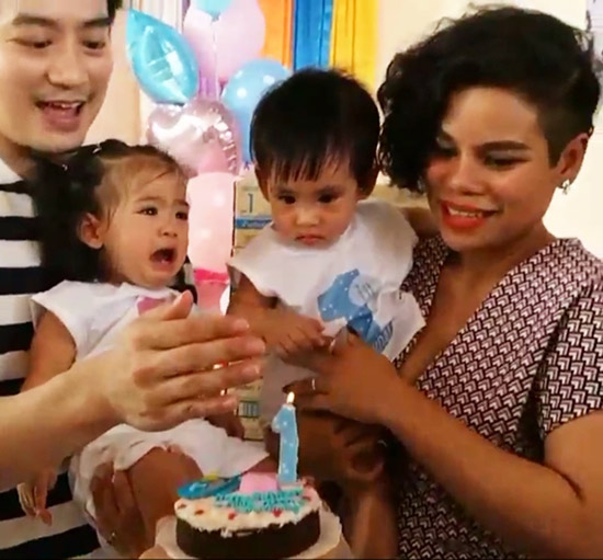 วันเกิดน้องอลิน วันเกิดน้องอลิน