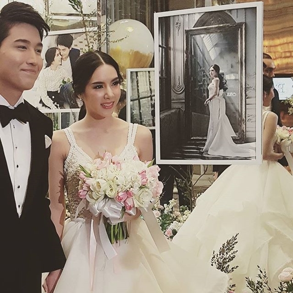 ดาราแต่งงาน 2559 ดาราแต่งงาน 2559