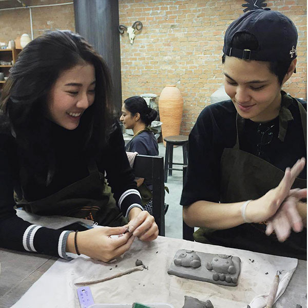 เดียร์ บุศรา หมอเจี๊ยบ ลลนา เดียร์ บุศรา หมอเจี๊ยบ ลลนา