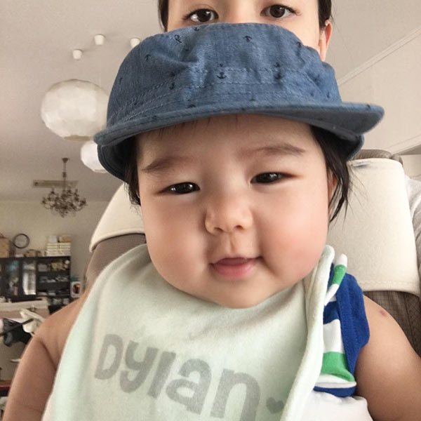 น้องดีแลน ลูก ลีเดีย แมทธิว น้องดีแลน ลูก ลีเดีย แมทธิว
