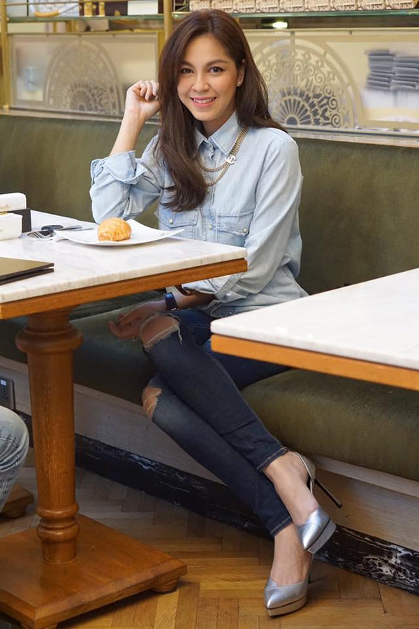 จอย ศิริลักษณ์ จอย ศิริลักษณ์