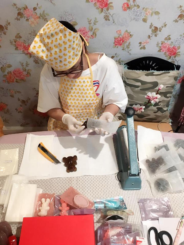 จอย ศิริลักษณ์ จอย ศิริลักษณ์