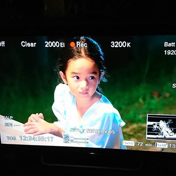 น้องณดา ลูกสาว กบ สุวนันท์ น้องณดา ลูกสาว กบ สุวนันท์