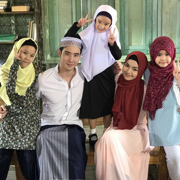 น้องณดา ลูกสาว กบ สุวนันท์ น้องณดา ลูกสาว กบ สุวนันท์