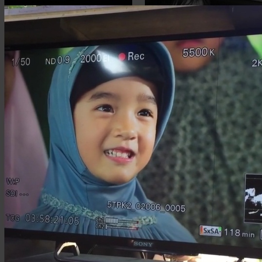 น้องณดา ลูกสาว กบ สุวนันท์ น้องณดา ลูกสาว กบ สุวนันท์