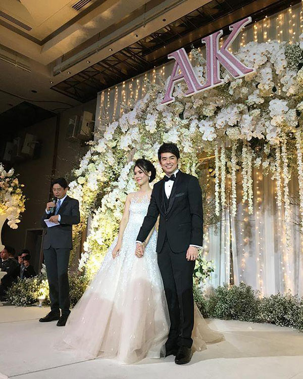 ดาราแต่งงาน 2559 ดาราแต่งงาน 2559
