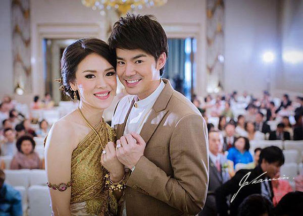 ดาราแต่งงาน 2559 ดาราแต่งงาน 2559