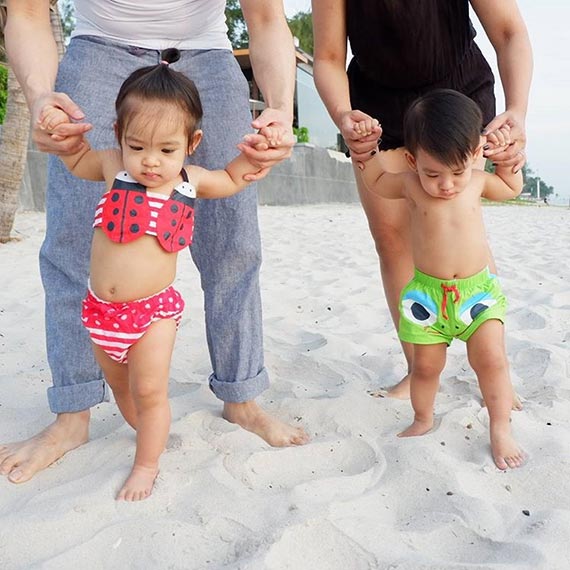 หมอโอ๊ค โอปอล์ น้องอลิน อลัน หมอโอ๊ค โอปอล์ น้องอลิน อลัน