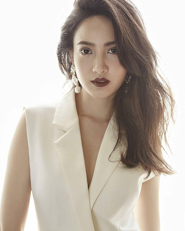 แต้ว ณฐพร ขึ้นปก herworldmagazine แต้ว ณฐพร ขึ้นปก herworldmagazine