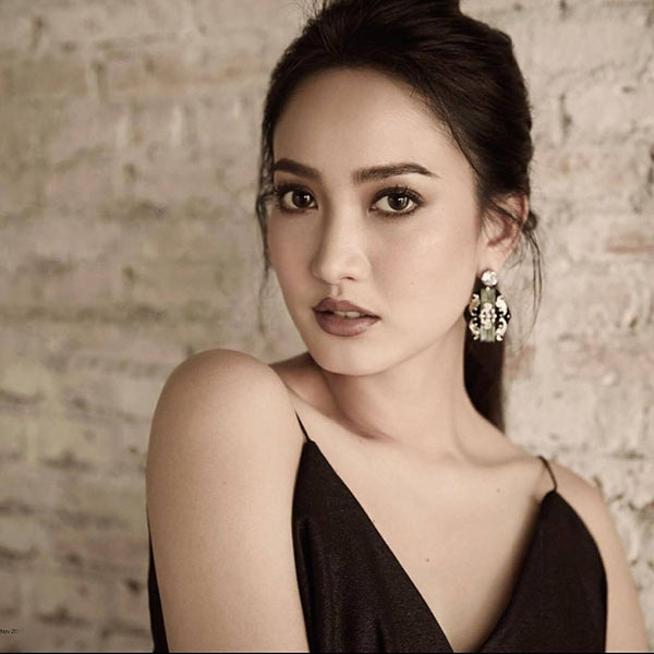 แต้ว ณฐพร ขึ้นปก herworldmagazine แต้ว ณฐพร ขึ้นปก herworldmagazine