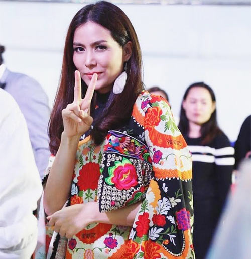 เชอรี่ เข็มอัปสร เชอรี่ เข็มอัปสร