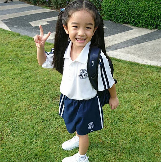 น้องณดา น้องณดา