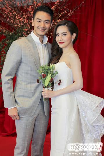 บีม ศรัณยู ชาช่า ทามาดะ บีม ศรัณยู ชาช่า ทามาดะ