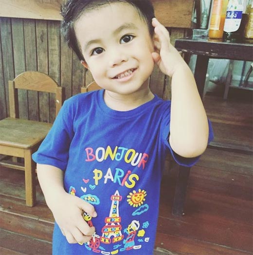 น้องวิน ลูกผู้พันเบิร์ด น้องวิน ลูกผู้พันเบิร์ด
