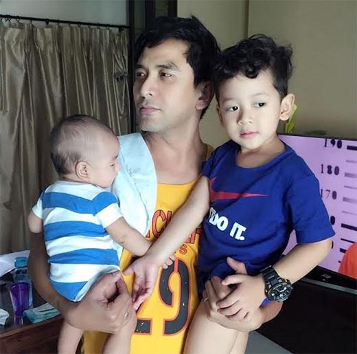 ป๋อ ณัฐวุฒิ น้องภู น้องเภา ป๋อ ณัฐวุฒิ น้องภู น้องเภา
