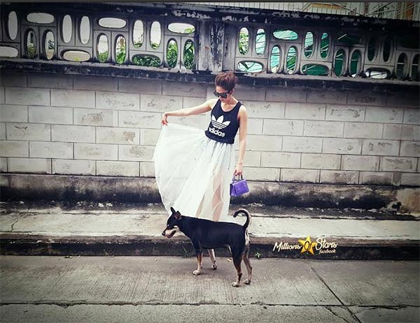 ชมพู่ อารยา ชมพู่ อารยา