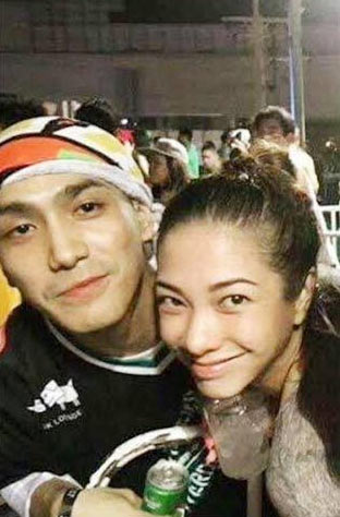 แป้ง อรจิรา โต้ง Southside แป้ง อรจิรา โต้ง Southside