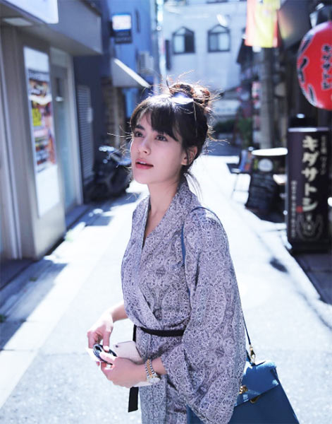 คิมเบอร์ลี่ คิมเบอร์ลี่