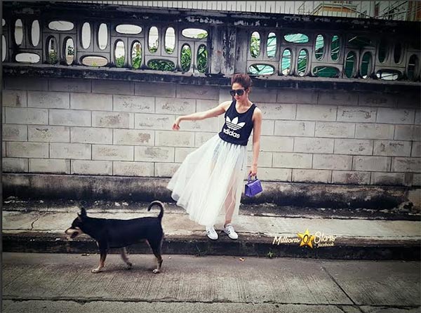 ชมพู่ อารยา ชมพู่ อารยา