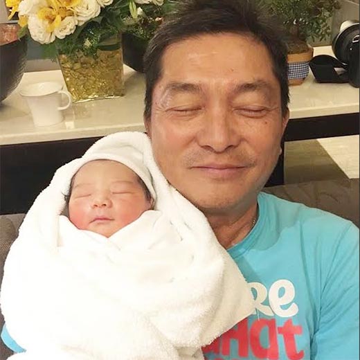 น้องดีแลน ลูกชาย ลีเดีย แมทธิว น้องดีแลน ลูกชาย ลีเดีย แมทธิว