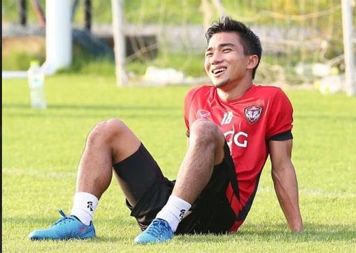 เมสซี่เจ ชนาธิป เมสซี่เจ ชนาธิป