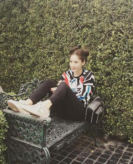 แตงโม ภัทรดา แตงโม ภัทรดา