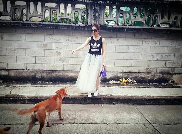 ชมพู่ อารยา ชมพู่ อารยา