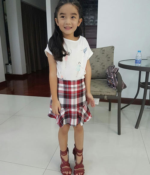 น้องณดา น้องณดา